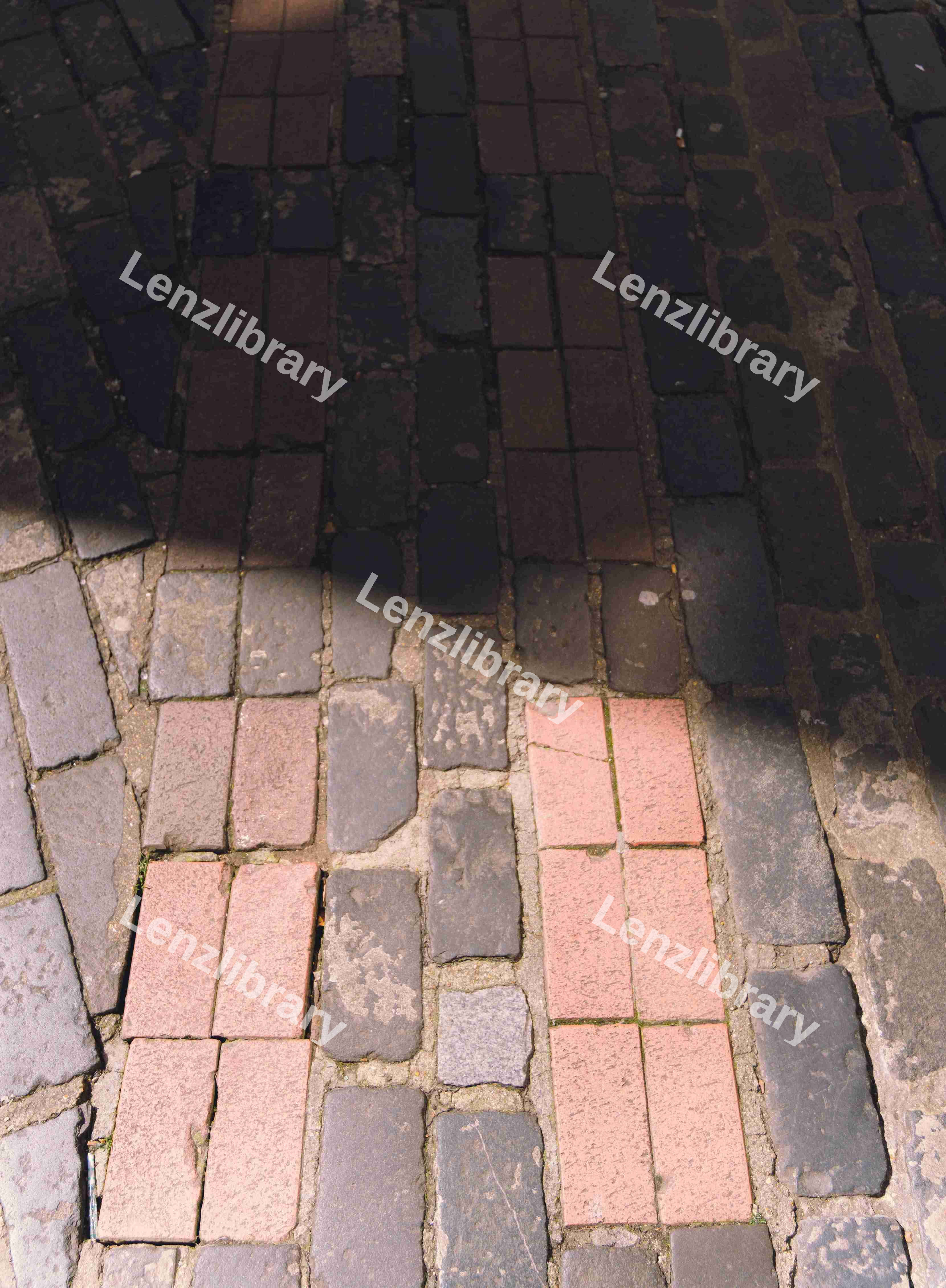 Cobble Stones in Lighting